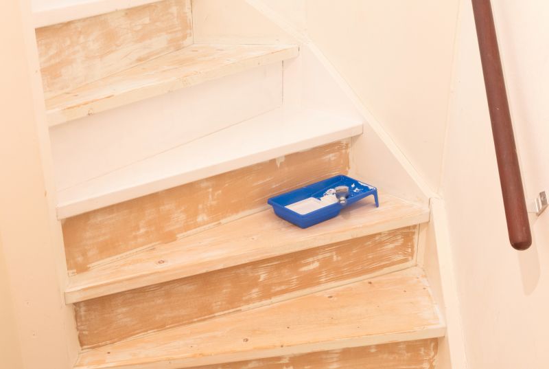 Chair Rail Painting in Wilmington, NC