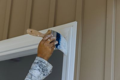 Interior Painting Cost Guide — Cost of Interior Painting