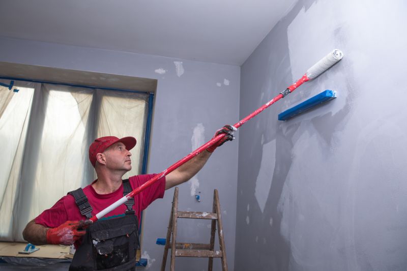 Interior Painting Cost Guide — Cost of Interior Painting