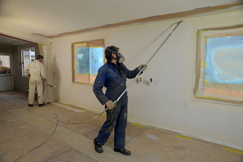 Interior Painting Cost Guide — Cost of Interior Painting