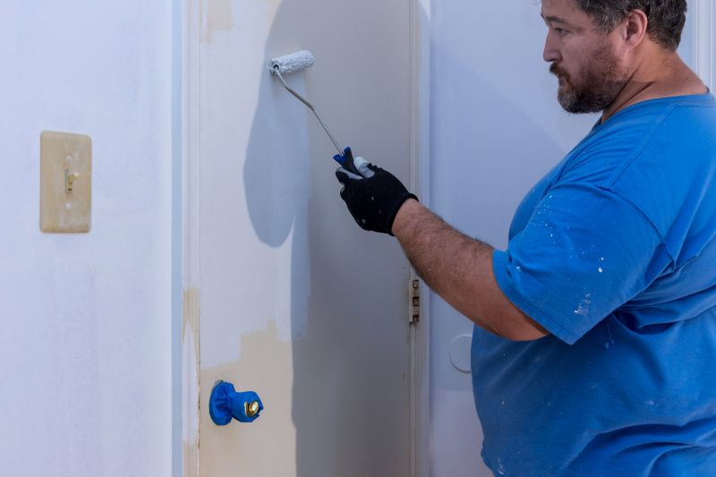 Interior Painting Cost Guide — Cost of Interior Painting