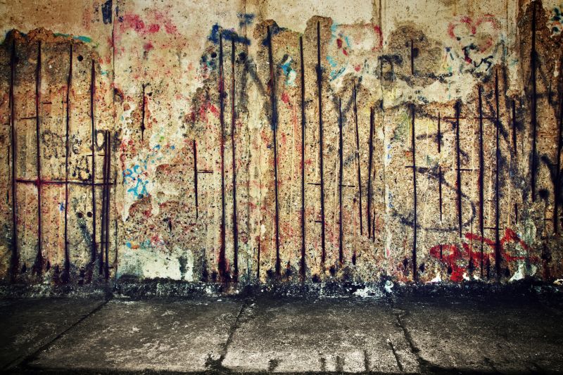 Sidewalk Graffiti Removal