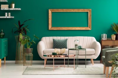 Get a Fresh Pop of Color