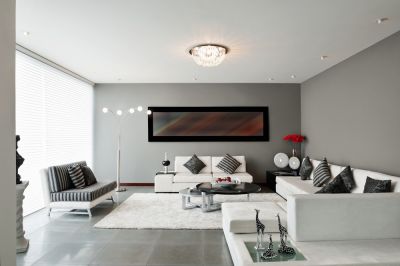 Add Style to Your Living Room