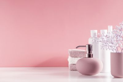Bright and Feminine
