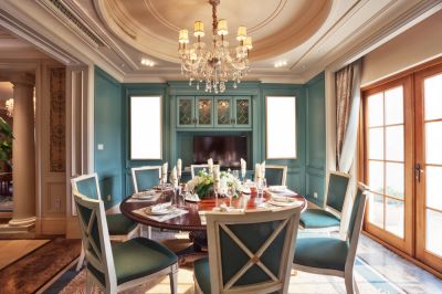 Create an Inviting Atmosphere.