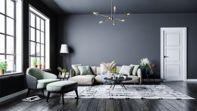 Get a New Modern Look