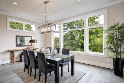 Update the Look of Your Dining Room.